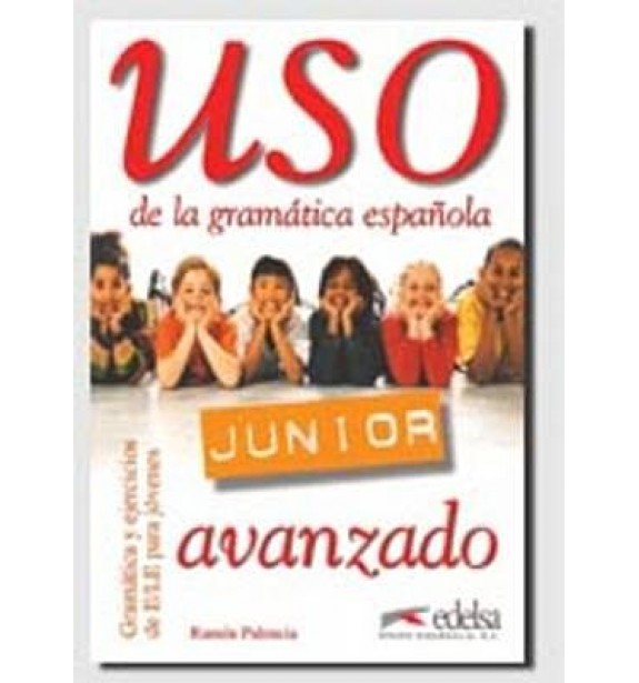 USO JUNIOR AVANZADO ALUMNO - 9788477115557 Εκμάθηση Ξένων Γλωσσών